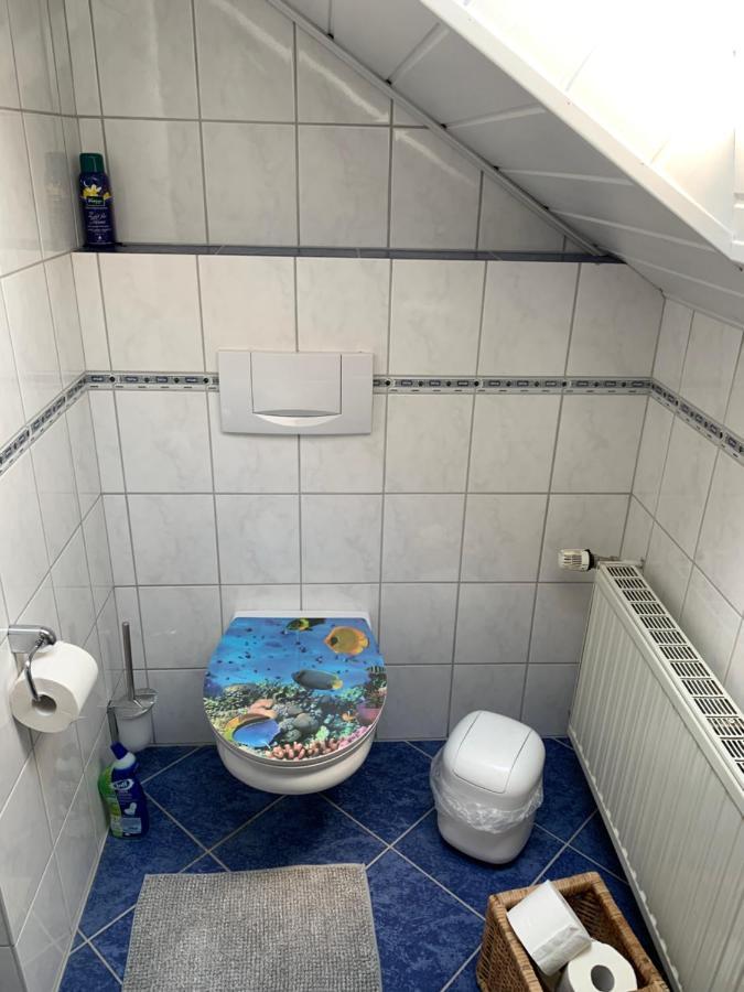 Ferienwohnung Nahe Bentheimer Wald Schuettorf Exterior foto